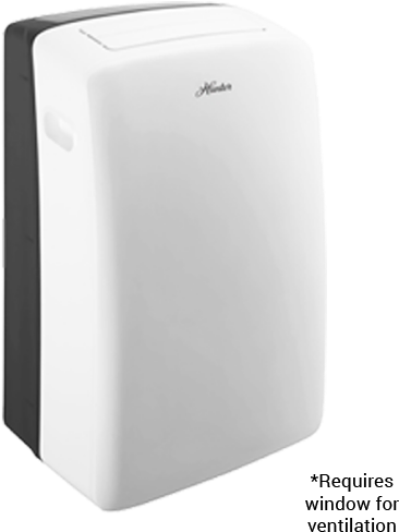 Portable Air Conditioner 12,000 Btu - Dehumidifier (600x600), Png Download