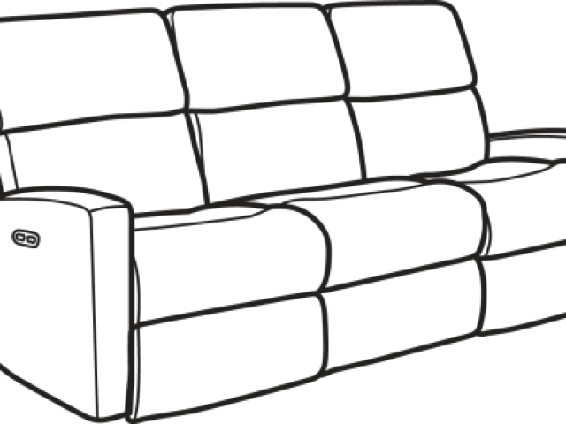 Latest Cliparts - Couch (640x480), Png Download
