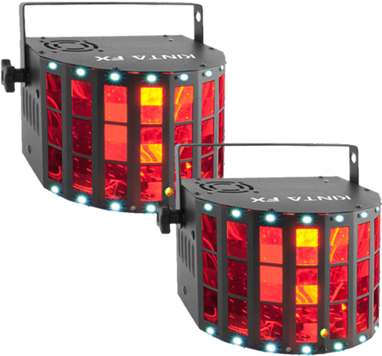 Chauvet Dj Kinta Fx Two Pack - Chauvet Dj Kinta (600x600), Png Download