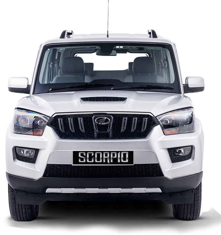 When Would You Like To Book Your Test Drive - Mahindra Scorpio Brochure (765x777), Png Download