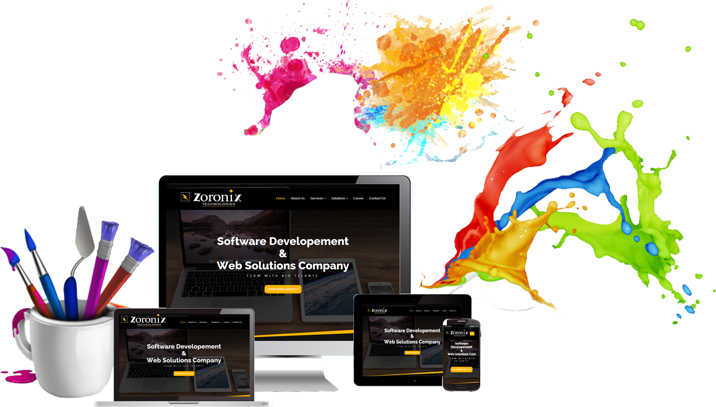 Advertisement For A Computer Centre (1418x885), Png Download