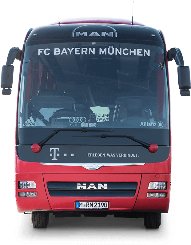 Our Team Buses - Commercial Vehicle (2200x1200), Png Download