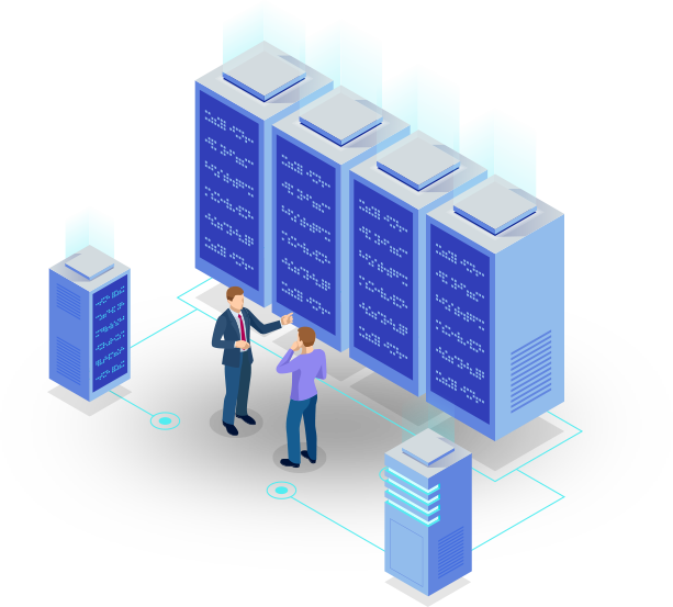 Premium Hosting - Web Hosting Service (613x553), Png Download