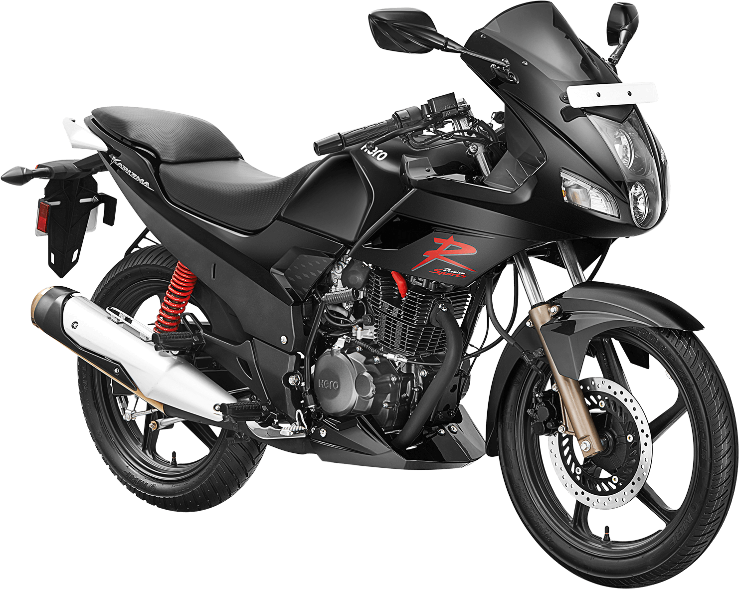 100% - Hero Karizma Zmr (2023x1350), Png Download