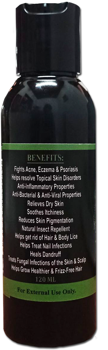 Neem New Packaging Back - Sportsbalm (1378x1378), Png Download