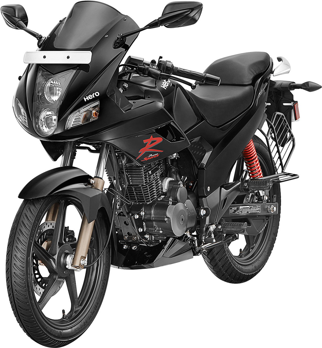 100% - Hero Karizma (2023x1350), Png Download