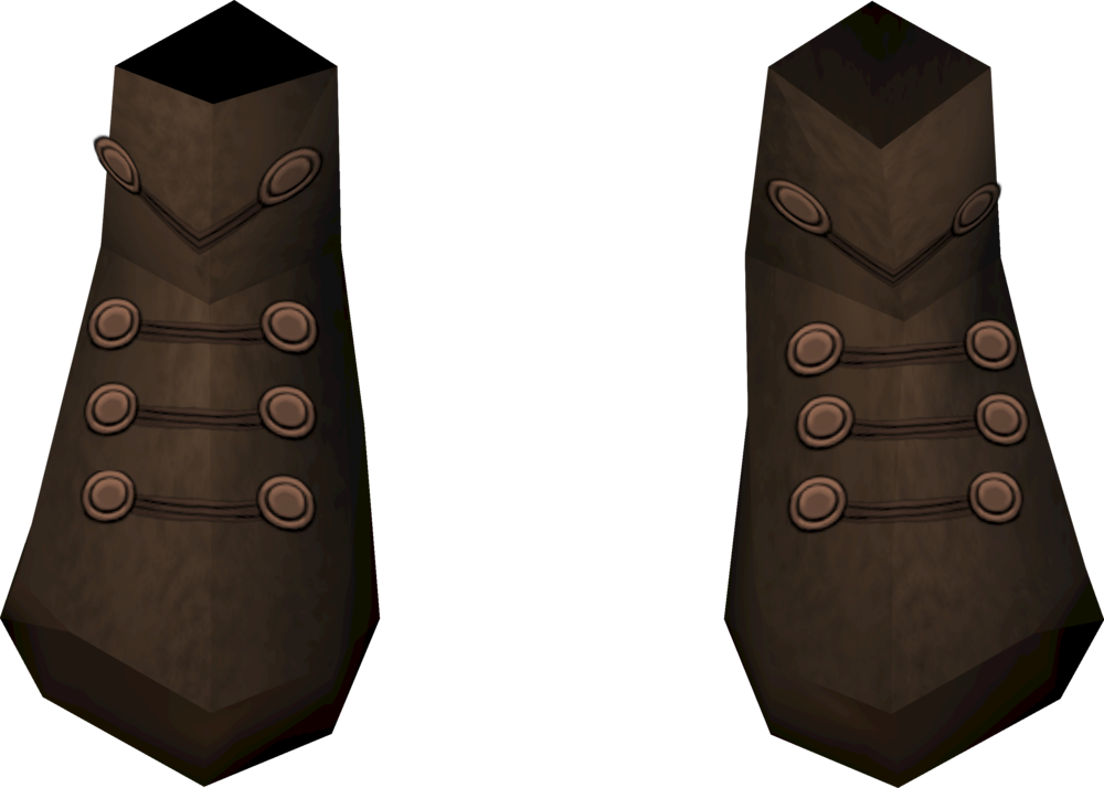 Diviner's Footwear Is A Prize From Treasure Hunter - Wood (1000x714), Png Download