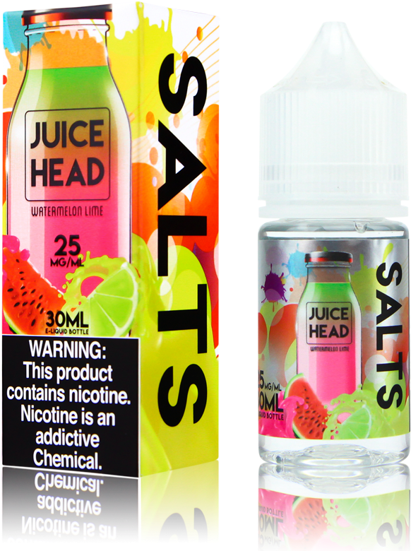 Juice Head Salts (850x850), Png Download