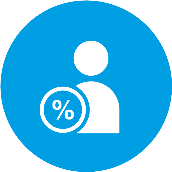 Higher Rate And Additional Rate Taxpayers Will Receive - Telegram Logo Png (591x591), Png Download