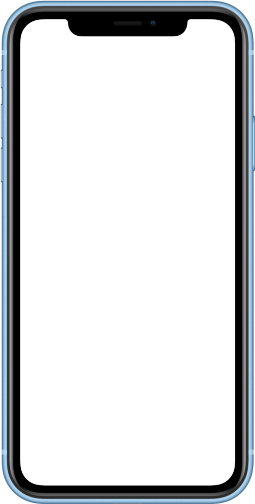 Blank White Road Sign (715x1090), Png Download