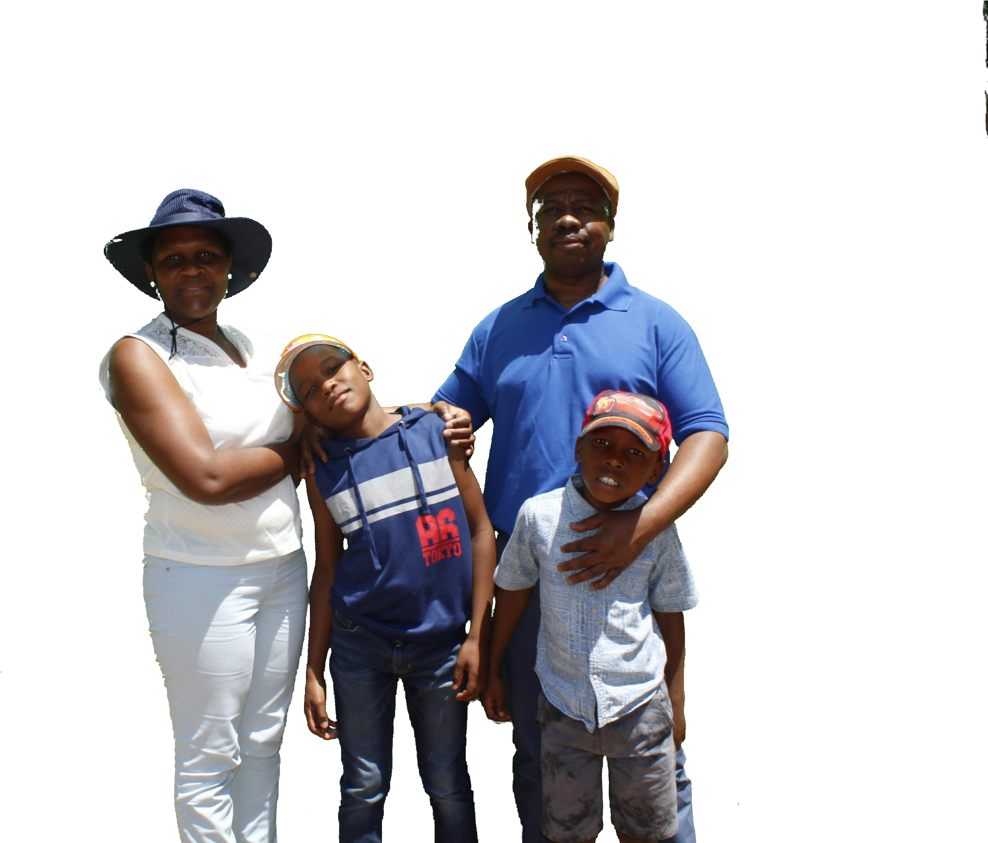 Abel Makhubela - Vacation (2592x1728), Png Download