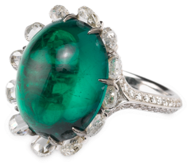 They Are Mother Nature's Great Work - Emerald (1280x1280), Png Download