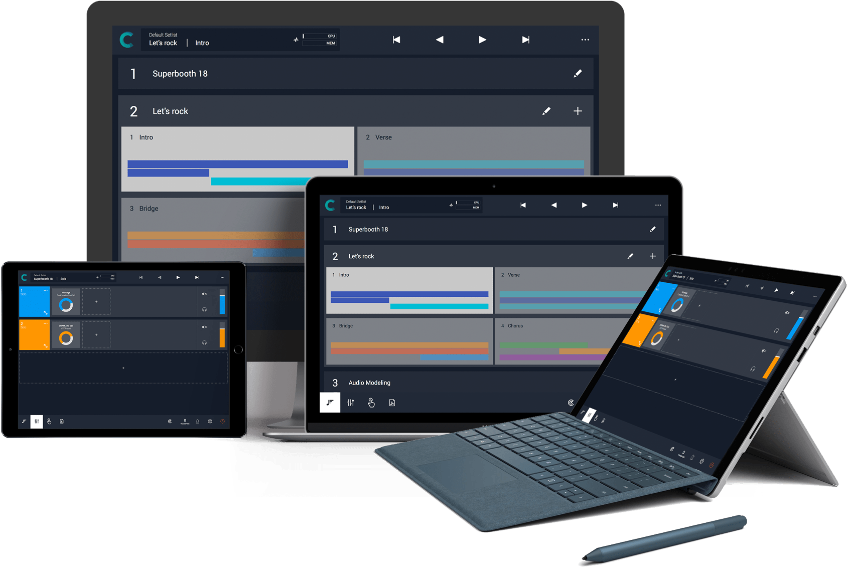 Camelot Pro - Personal Computer (2400x1511), Png Download