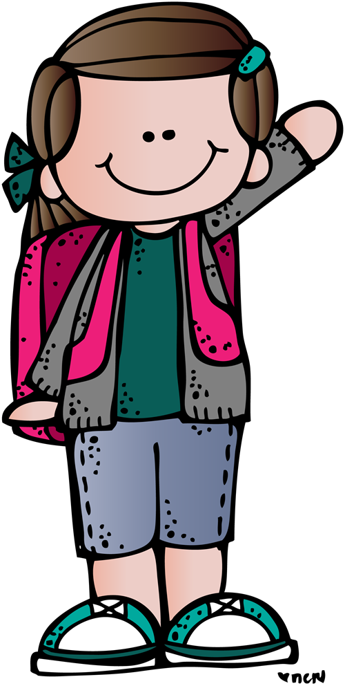 Girl - Education (500x992), Png Download