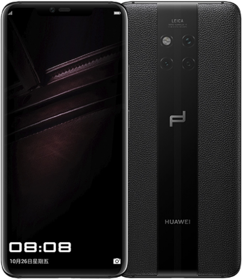 Default Category - Porsche Design Huawei Mate 20 Rs (946x946), Png Download