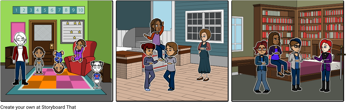 Friends Forever - Cartoon (1164x385), Png Download