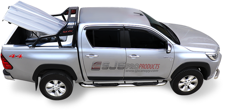 Toyota Hilux (954x485), Png Download
