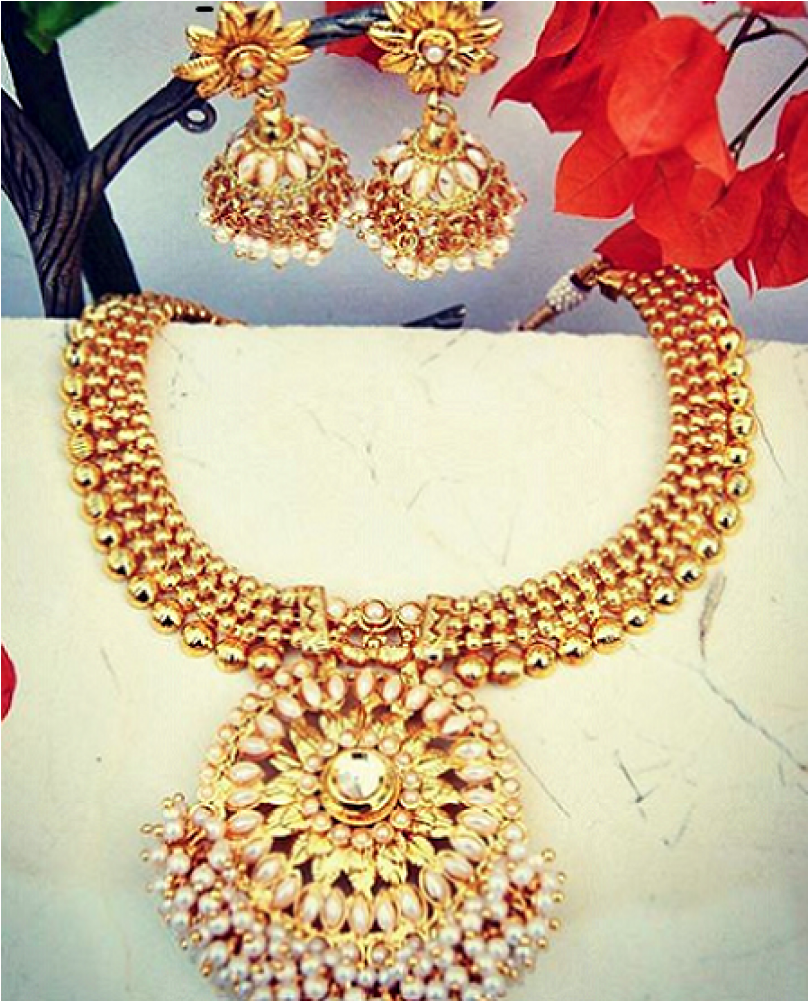 Necklace (1000x1000), Png Download