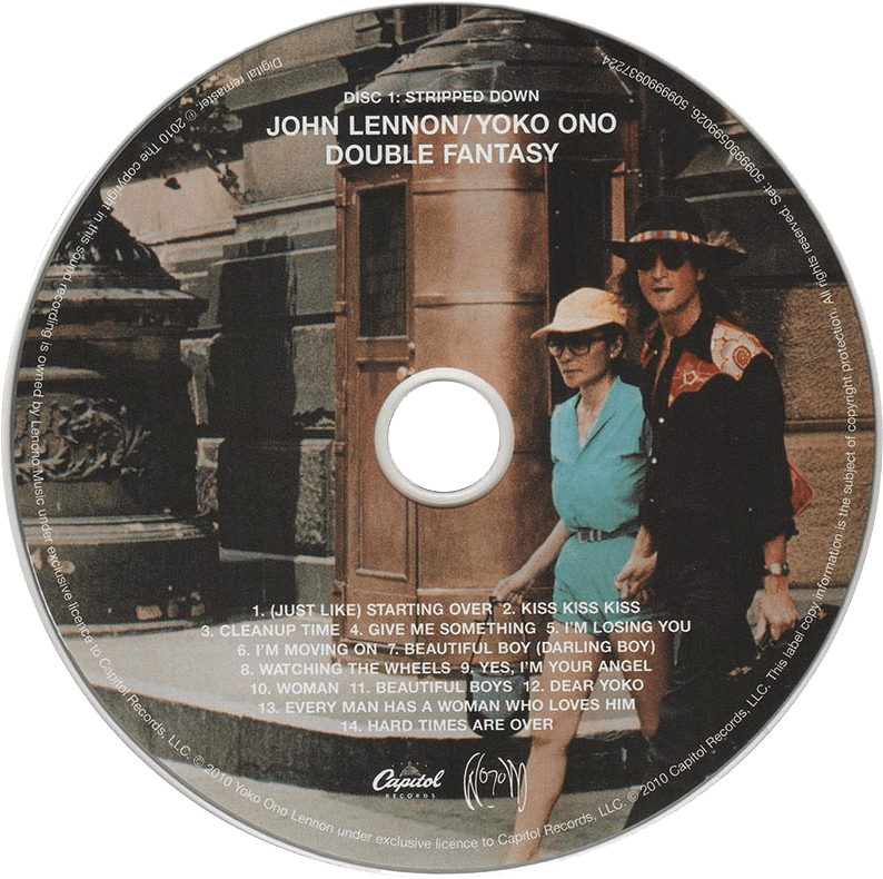 1 - Yoko Ono Dakota Building (800x800), Png Download