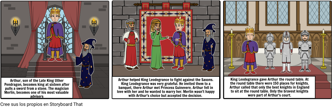 Download King Arthur - Cartoon PNG Image with No Background Download King Arthur - Cartoon PNG Image with No Background