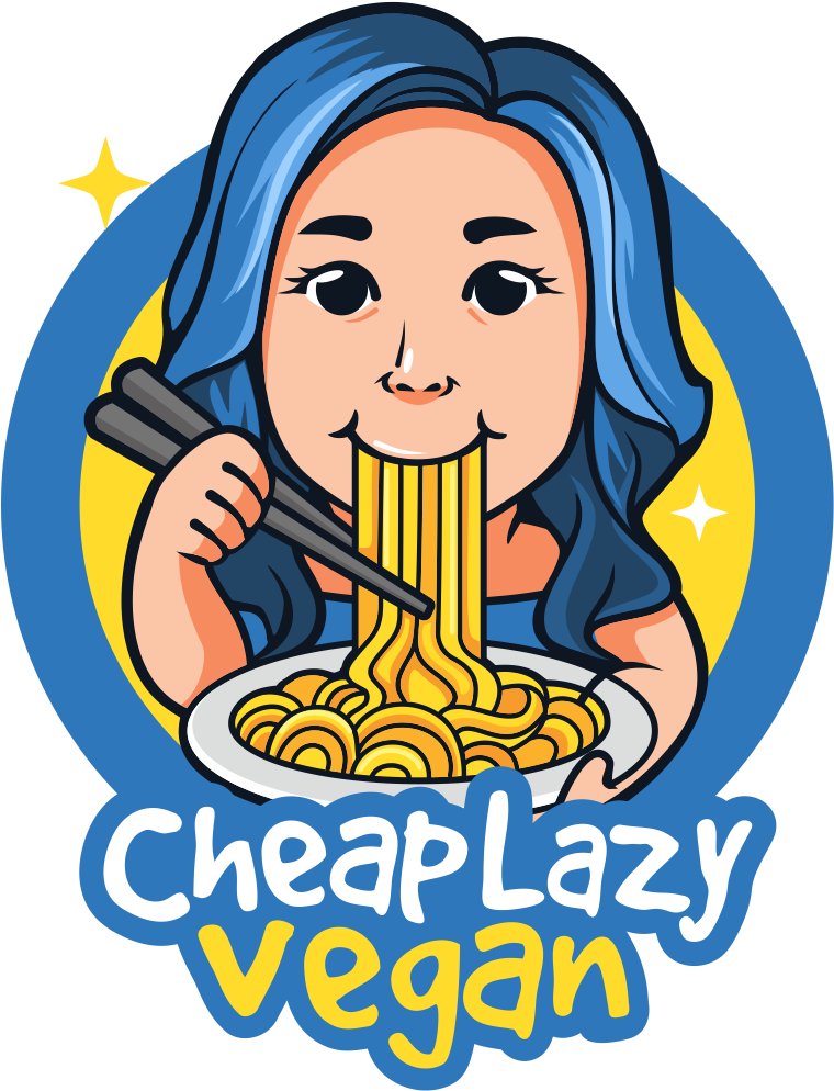 Preloder - Cheap Lazy Vegan (1001x1001), Png Download