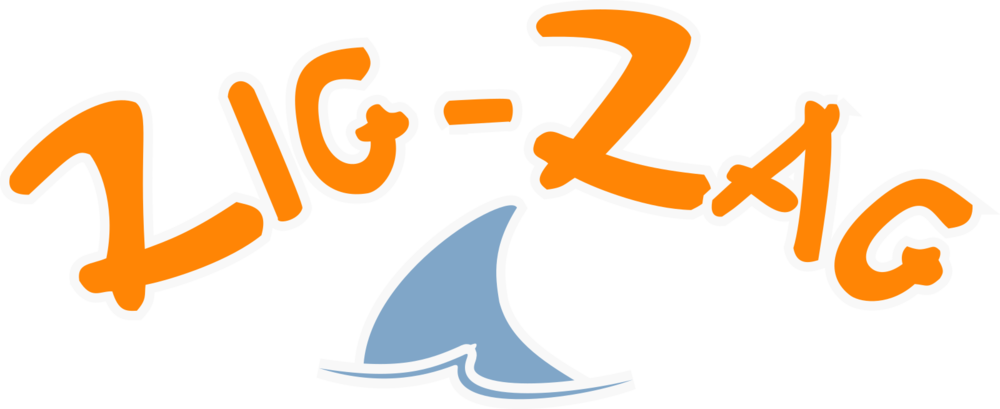Zig Zag Is Our Performing Arts Session Aimed At Children (1000x409), Png Download