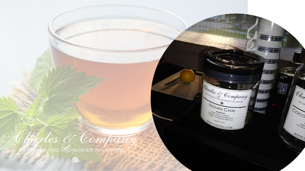 Tea Tastings Charles And Company Tea Tech Tequila - Tea (1000x563), Png Download