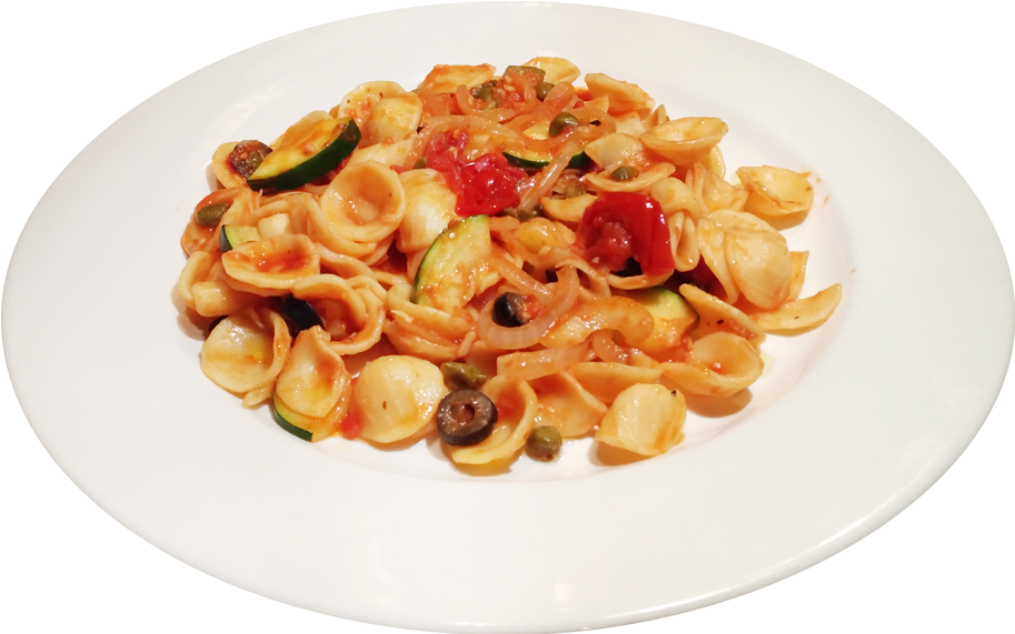 Pasta For Vegan - Pasta Pomodoro (1000x728), Png Download