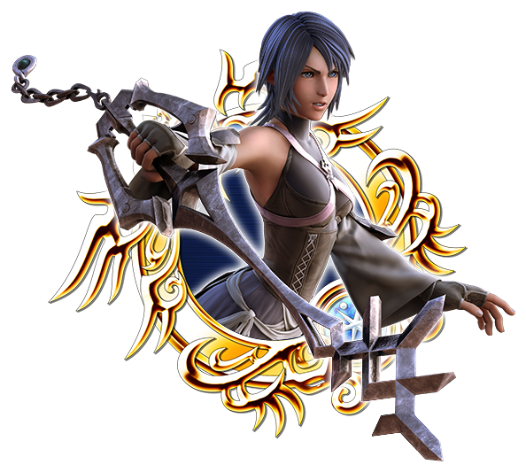 Supernova - Hd Aqua - 0.2 Kingdom Hearts Terra (615x558), Png Download