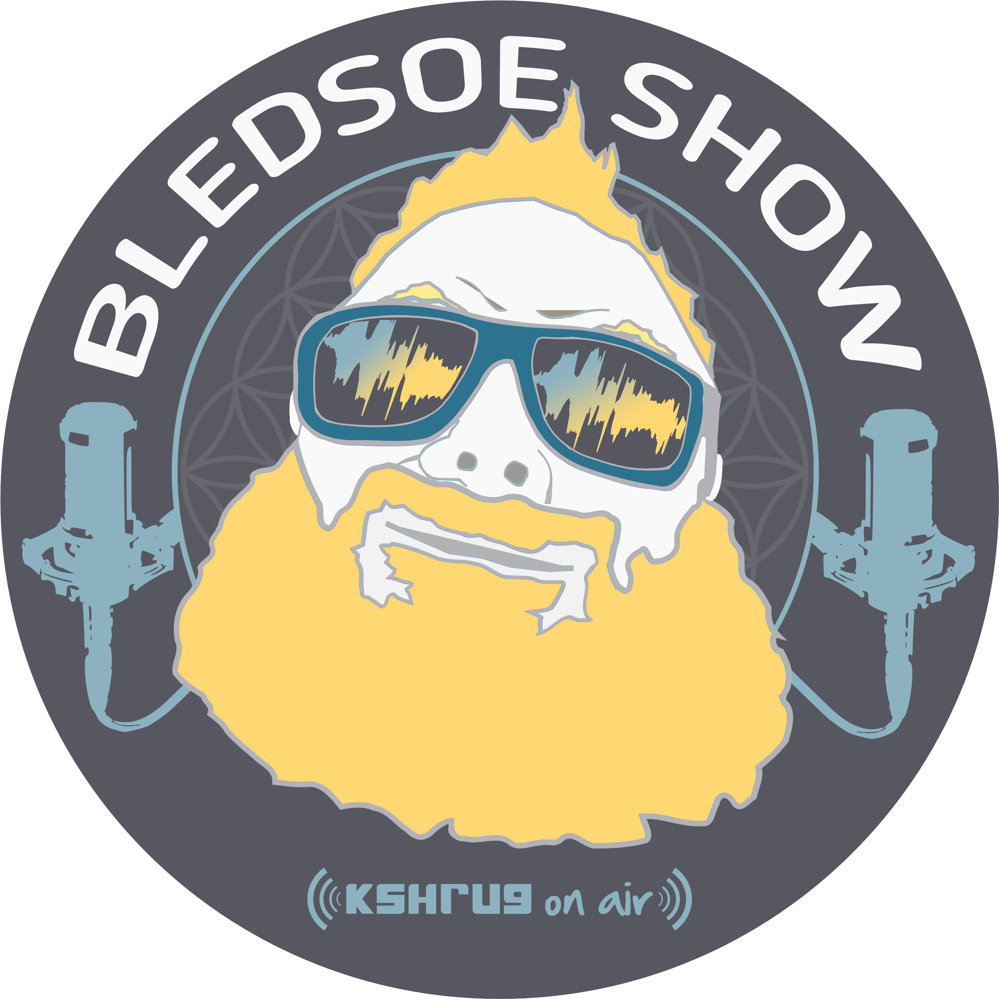 Get The Stitcher App - Label (3600x3600), Png Download