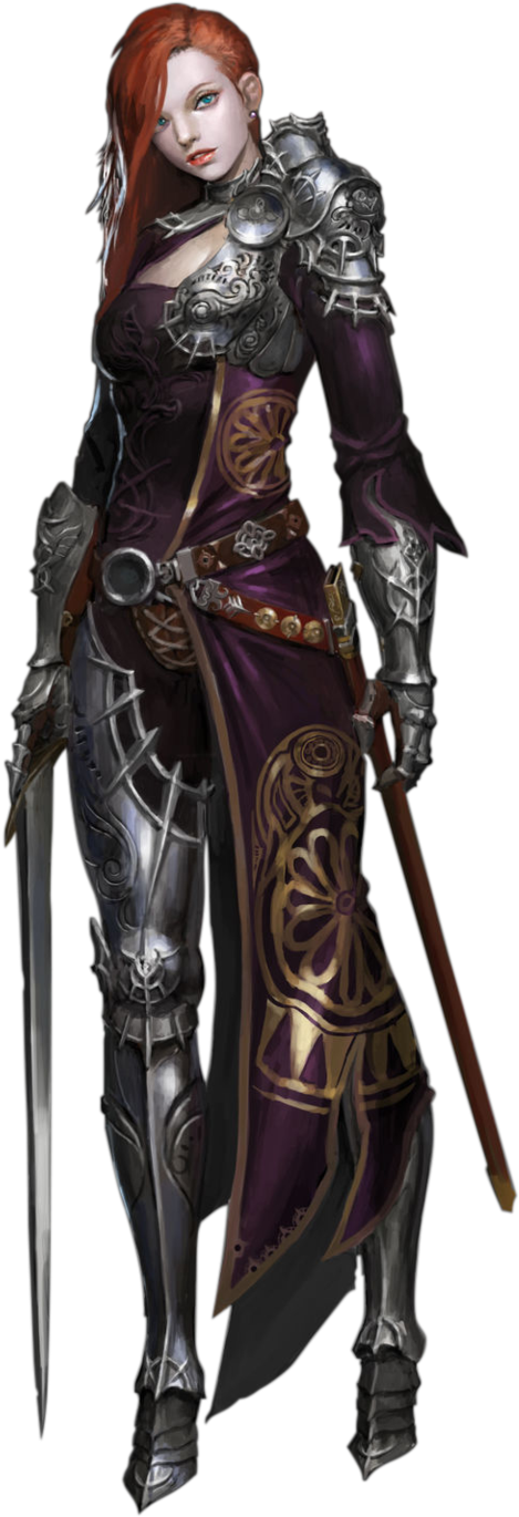 1024 X 1536 2 - Woman Warrior (1024x1536), Png Download