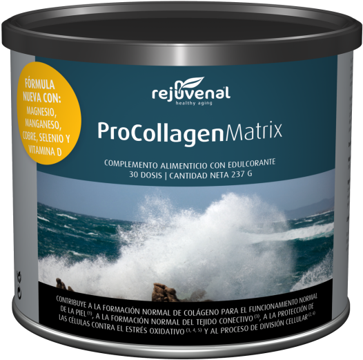Procollagenmatrix - Rejuvenal Skin Pro (800x800), Png Download
