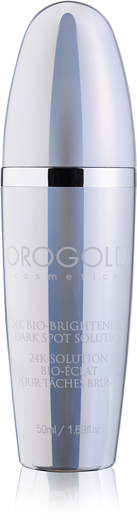 24k Bio-brightening Dark Spot Solution - Mascara (800x1120), Png Download