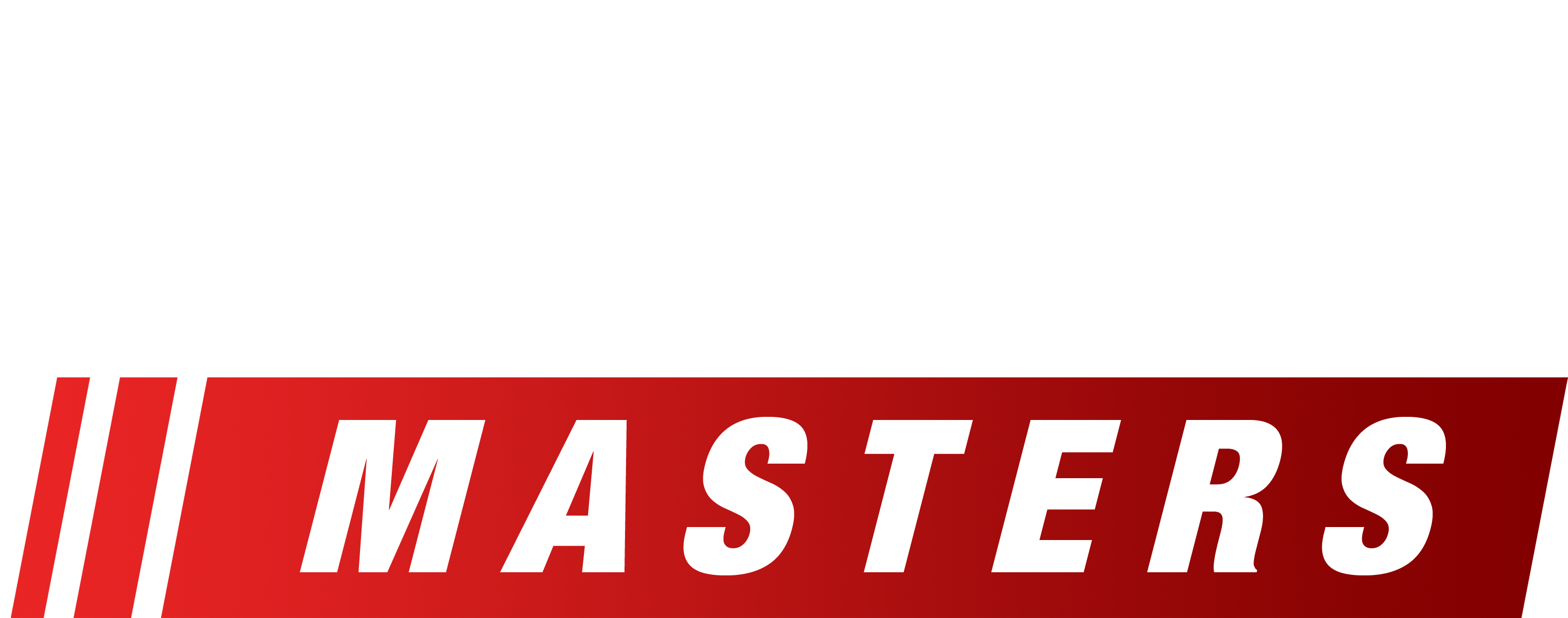 Http - //www - Tm Masters - Com/wp White - Oval (3018x1189), Png Download