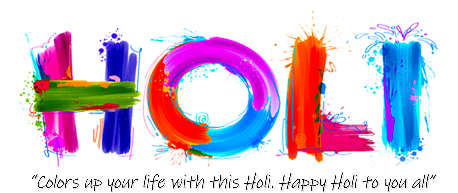 Download Happy Holi Editing Background - Graphic Design PNG Image with No  Background 
