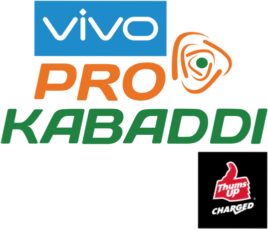 Bengal Warriors' Unbeaten Run In Their Home Leg Came - Pro Kabaddi League (727x560), Png Download