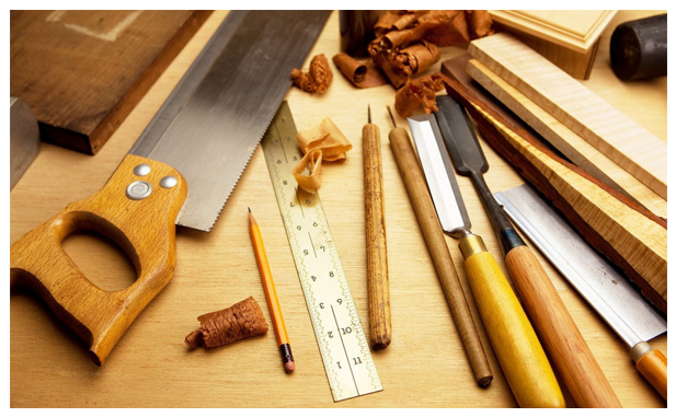 Get The Tools You Need To Get The Job Done - Woodworking (970x410), Png Download