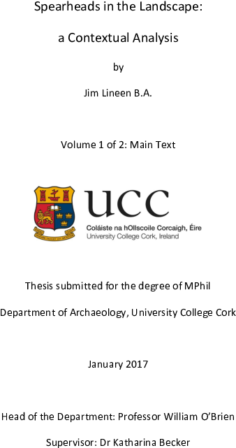 Pdf - University College Cork (595x842), Png Download