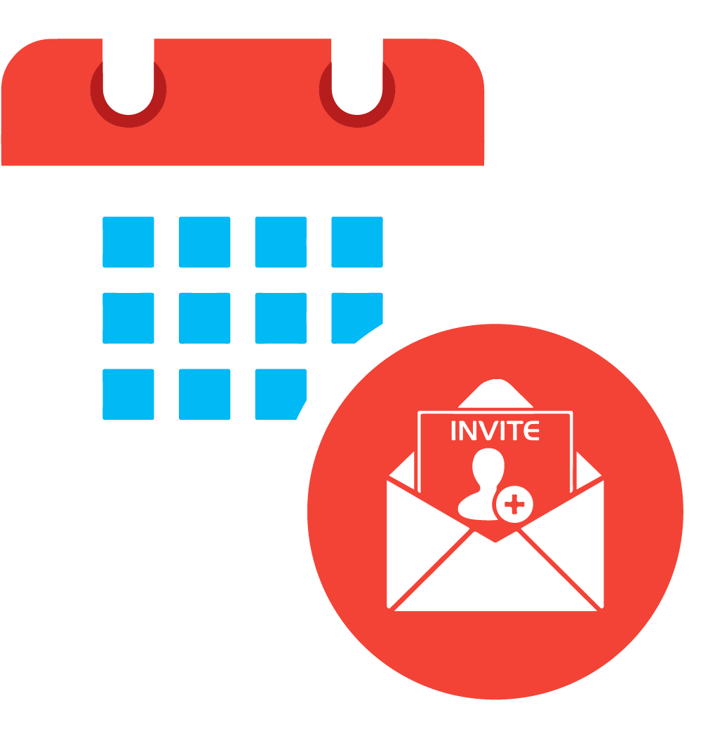 Inviter And Promotion Extension - Calendar 2018 Icon Png - Free ...