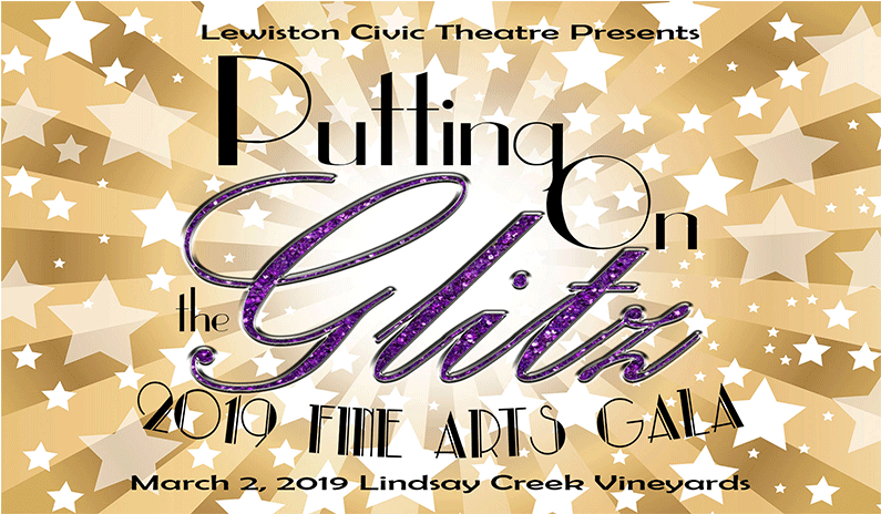 2019 Fine Arts Gala - Masquerade Ball (1100x470), Png Download