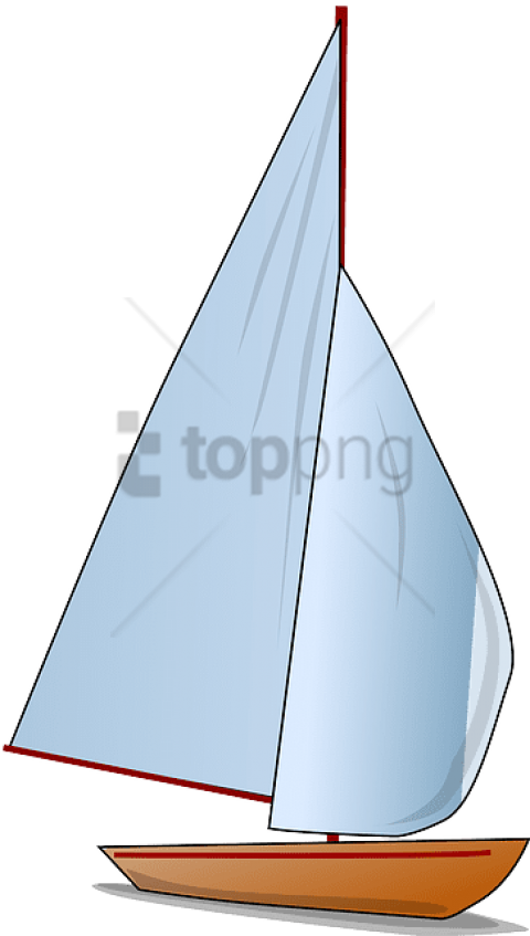 Free Png Sailboat Png Png Images Transparent - Boat Clipart (480x847), Png Download