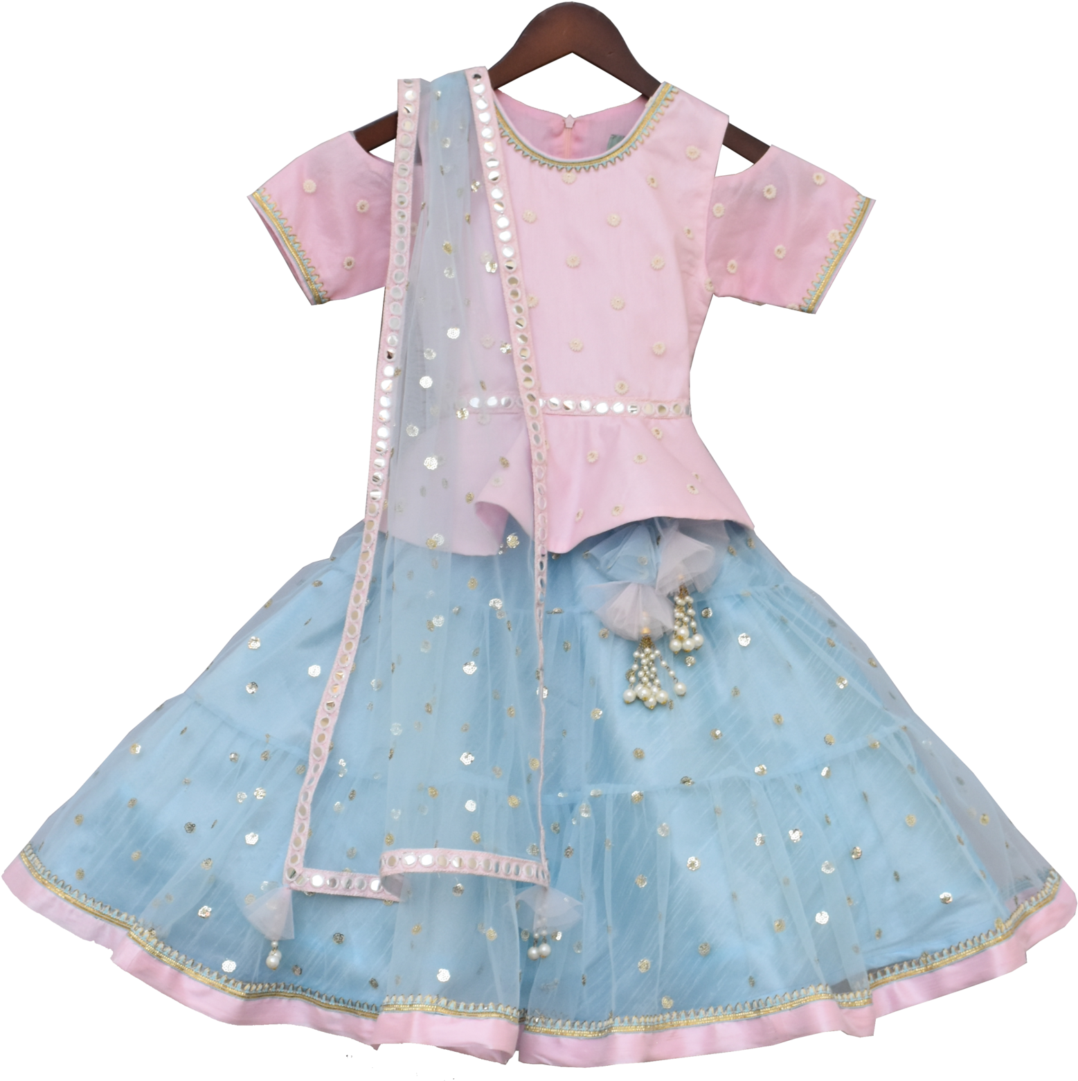 Load Image Into Gallery Viewer, Girls Baby Pink Embroidery - Girl (1949x2048), Png Download