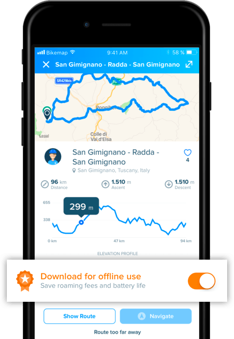 Then Open The Route In The App And Tap On "make Available - Smartphone (478x692), Png Download