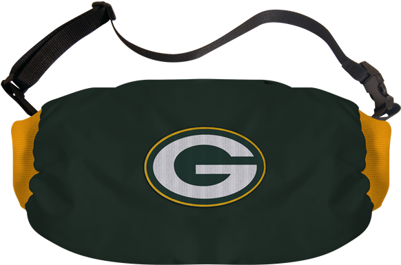 Use This Exclusive Coupon Code - Green Bay Packers Hand Warmer (700x465), Png Download