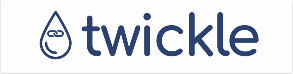 Twicklelogocard (1000x252), Png Download