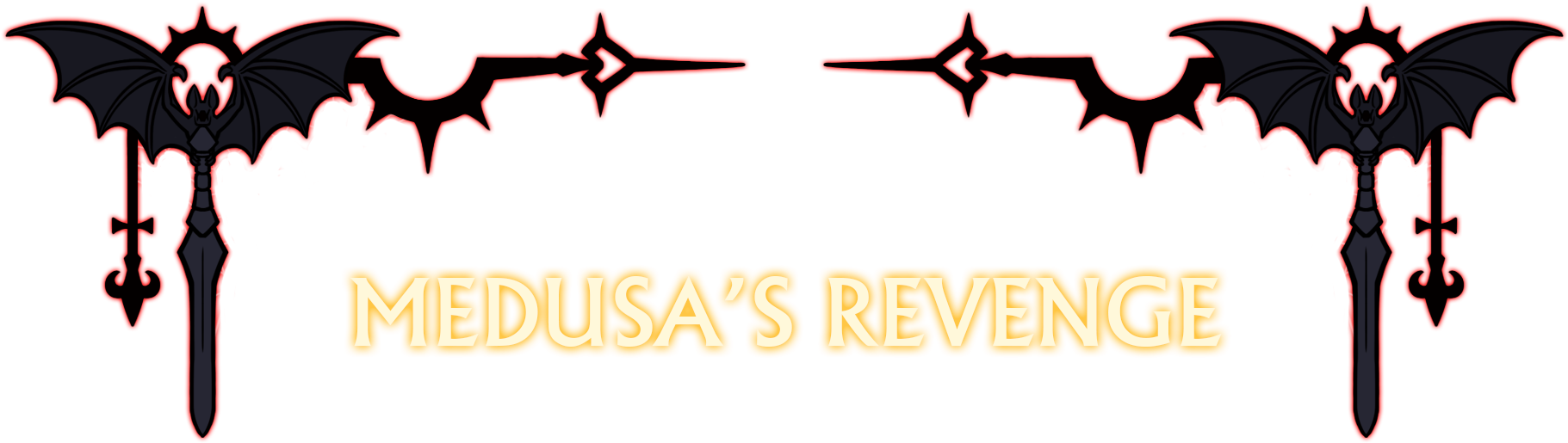 Medusa's Revenge (1908x625), Png Download
