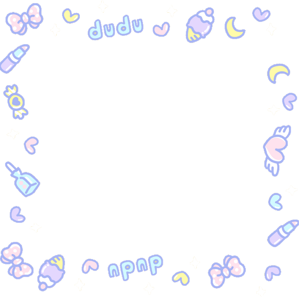 Download #cute #kawaii #pastel #goth #aesthetic #girly #heart - Circle PNG  Image with No Background 
