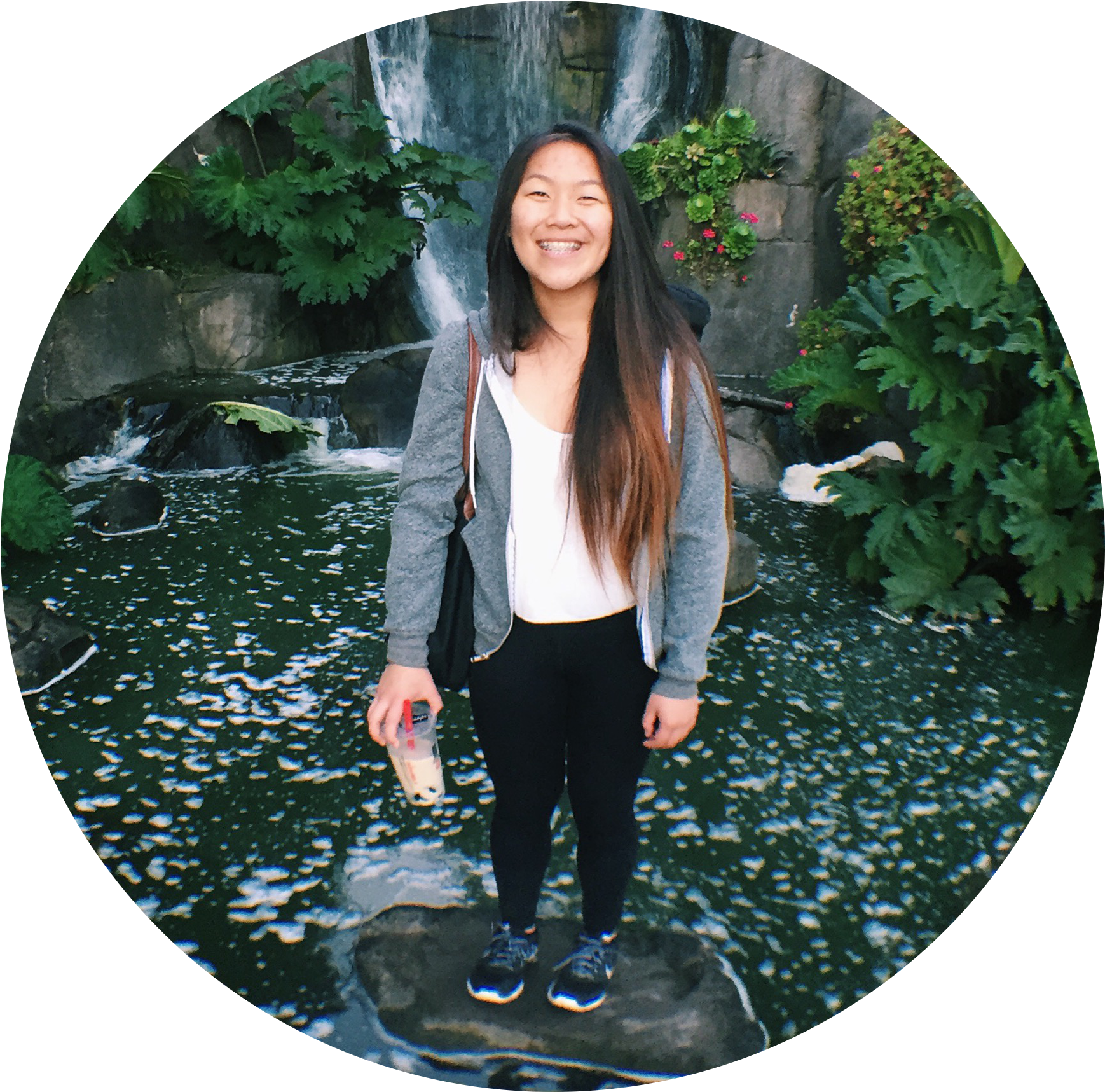 Boba Buddies - Girl (2000x2000), Png Download