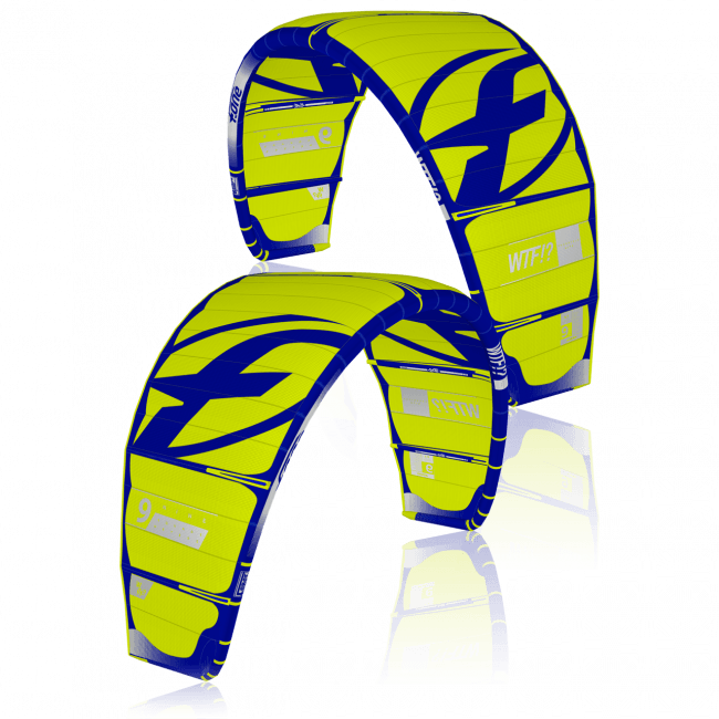 Top Products Kite - F One Wtf Kite 2018 (650x650), Png Download