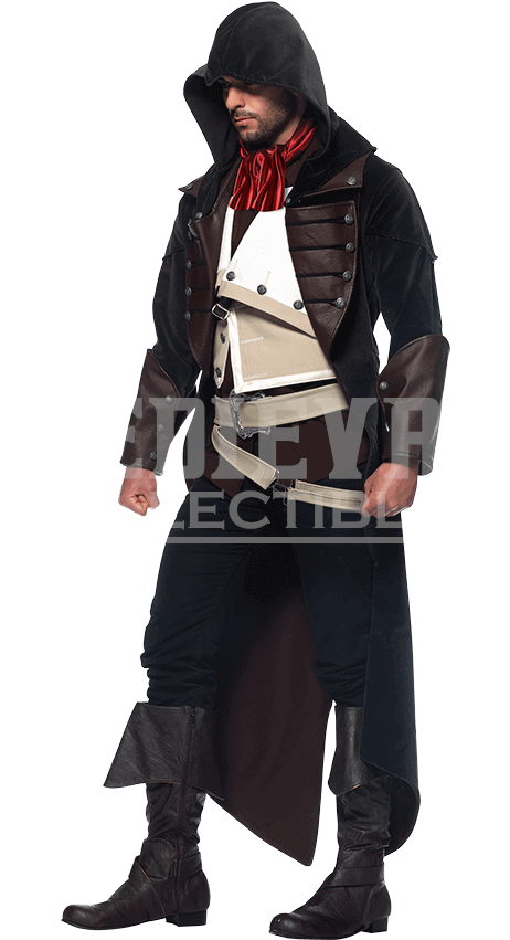 Assassins Creed Kostüm (850x850), Png Download